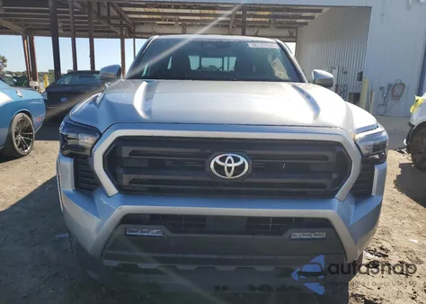 2024 Toyota Tacoma Double Cab z USA, uszkodzony, nr VIN 3TYKB5FN2RT004388